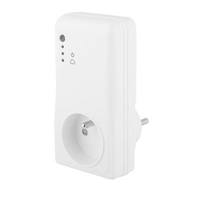 Smartwares SH4-90950FR Prise connectée SH5-GW-T-F