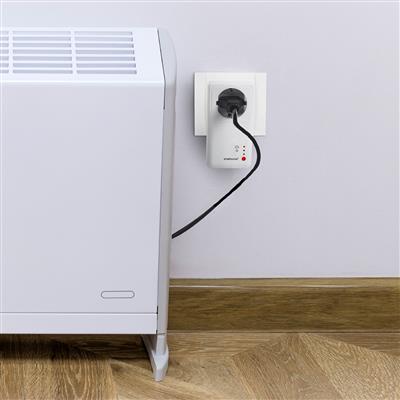 Smartwares SH4-90950FR Prise connectée SH5-GW-T-F