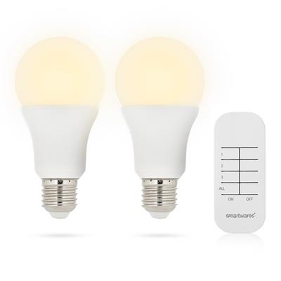 Smartwares SH4-99550 Conjunto de Lâmpadas LED Inteligentes