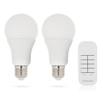 Smartwares SH4-99551 Set de bombillas regulables