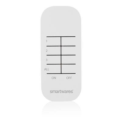Smartwares SH4-99551 Dimmable bulb switch set
