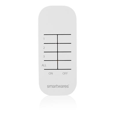 Smartwares SH4-99551 Leuchtmittel-Schalter-Set