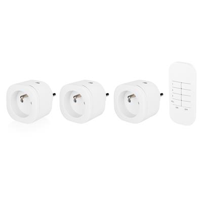 Smartwares SH4-99553FR Mini schaketset binnen (FR plug)