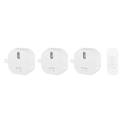 Smartwares SH4-99557 Set controllo luci