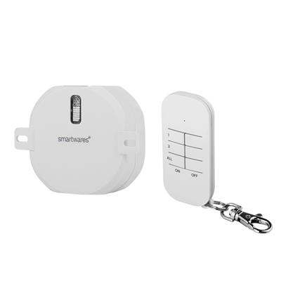 Smartwares SH4-99558 Conjunto Interruptores de Garagem