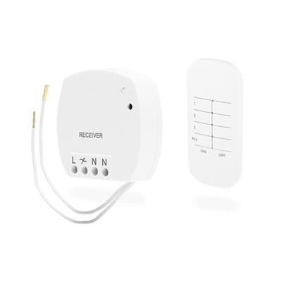 Smartwares SH4-99560 Interruptor e Conjunto de Dimmers