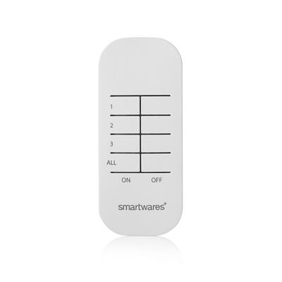 Smartwares SH4-99566 Mini schakelset voor binnengebruik