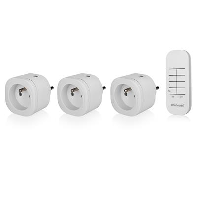 Smartwares Indoor mini switch (FR plug)