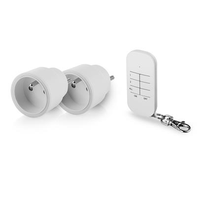 Smartwares SH4-99574FR Conjunto de Interruptores Wireless