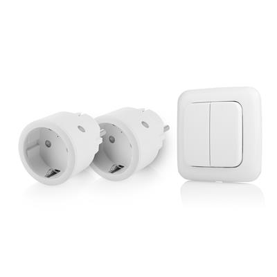 Smartwares SH4-99575 Set prese wireless