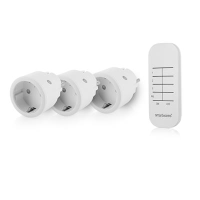 Smartwares SH4-99562 Interruptor de pared inalámbrico