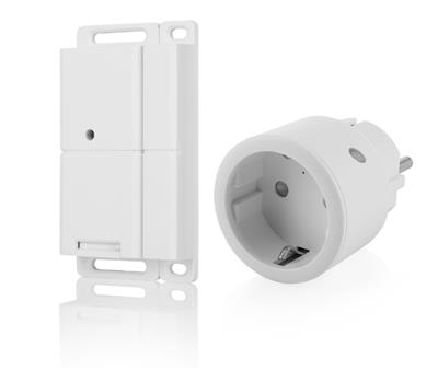Smartwares SH4-99583 Funksteckdose mit Magnetkontakt 