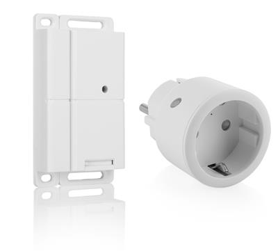 Smartwares SH4-99583 Funksteckdose mit Magnetkontakt 