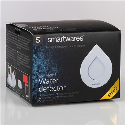 Smartwares SH8-90102 Rilevatore acqua