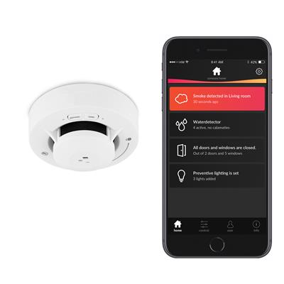 Smartwares SH8-90126 Rauchwarnmelder SH8-9012