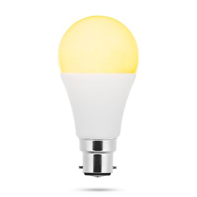 Smartwares SH8-90600 Lampadina LED  A60 att. B22 7W luce bianca