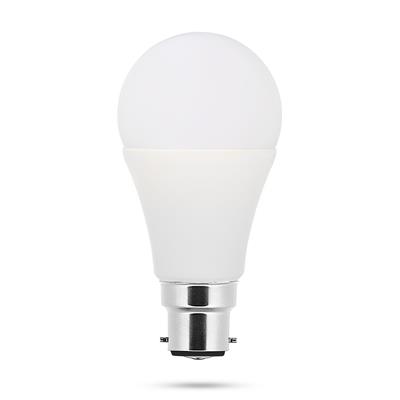 Smartwares SH8-90600 LED lamp A60 standaard B22 7W wit connected
