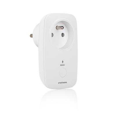 Smartwares SH8-90901FR Energy socket - FR plug