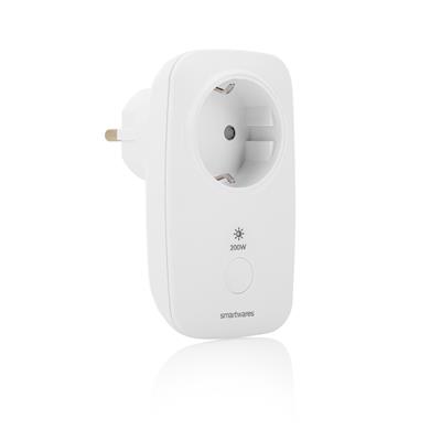 Smartwares SH8-90902 Enchufe con regulador de intensidad