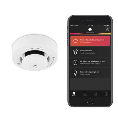 Smartwares SH8-92126 Rauchwarnmelder SH8-9012