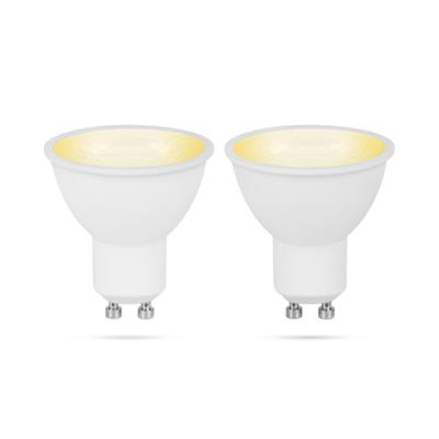 Smartwares SH8-92603 2x spots LED GU10 Blanches HW1603