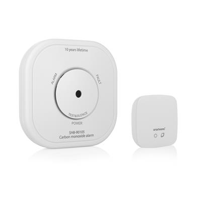 Smartwares SH8-99105 Carbon monoxide alarm set with Link