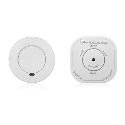 Smartwares SH8-99111 Smoke/carbon monoxide set