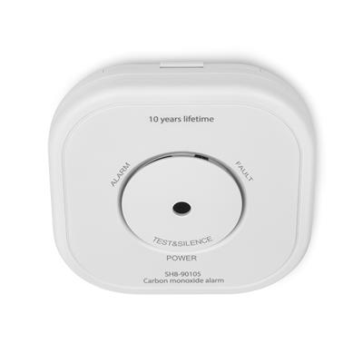 Smartwares SH8-99111 Rook/koolmonoxide set