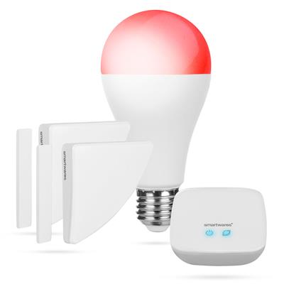 Smartwares SH8-99401CC Alarm veiligheidsset