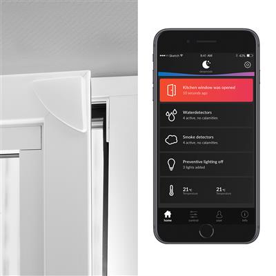 Smartwares SH8-99401CC Alarm veiligheidsset