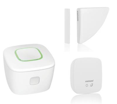 Smartwares SH8-99402 Intelligentes Wächter-Set