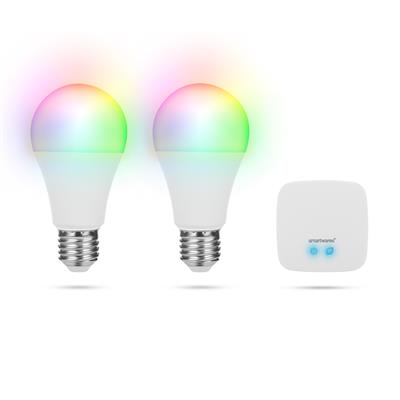 Smartwares SH8-99608CC Smart lamp set - variabele kleuren