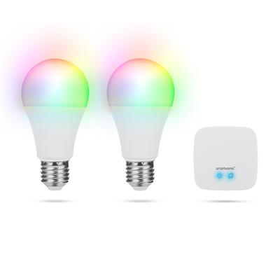Smartwares SH8-99608CC Intelligenter Lampensatz - variable Farbe