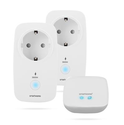 Smartwares SH8-99901 Kit de control de energía