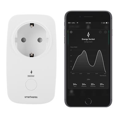 Smartwares SH8-99901 Energy control set