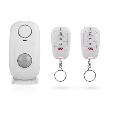 Smartwares SMA-40150 Funk-Bewegungsmelder mit Alarm