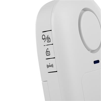 Smartwares SMA-40150 Draadloze bewegingssensor met alarm