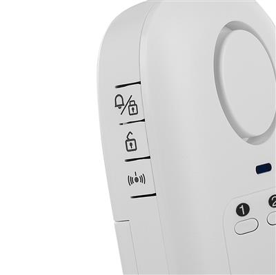 Smartwares SMA-40151 Bewegingssensor met alarm