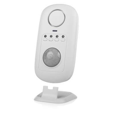 Smartwares SMA-40151 Mini-alarme avec détecteur de mouvement