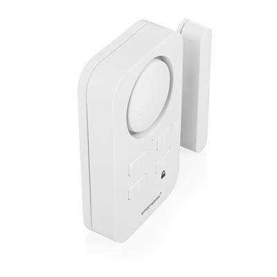 Smartwares SMA-40252 Mini-alarme à détection d'ouverture