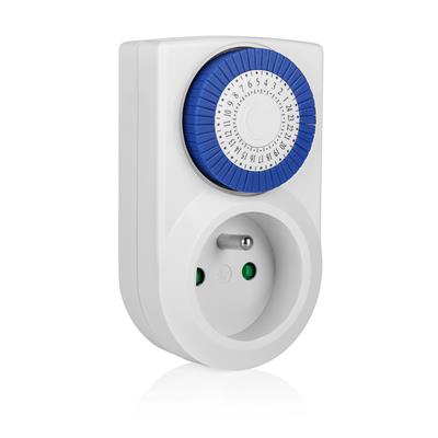 Smartwares TM-95601FR Timer interruttore meccanico TM101FR