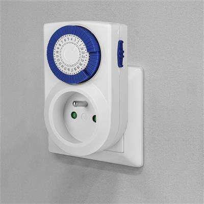 Smartwares TM-95601FR Timer interruttore meccanico TM101FR