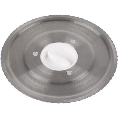 Unbranded XX-2098037 Lame inox 17 cm de diamètre