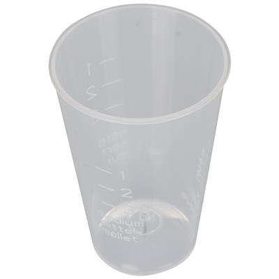 Unbranded XX-3073047 Measuring cup - for egg boiler