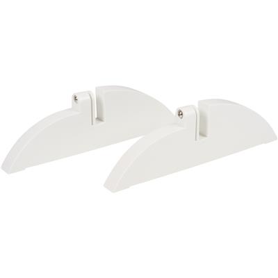 Unbranded XX-509001 Pé para aquecedor de painel 
