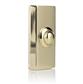 Byron 00.640.17 2204 Bedrade opbouw beldrukker 2204