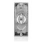 Byron 00.640.23 7960C Pulsante  a parete cablato per campanello 7960C