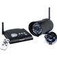 Smartwares 10.000.50 Wireless security camera system C961DVR