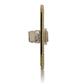 Byron 10.002.68 Wired built-in bell push button 2205L