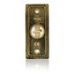 Byron 10.002.68 Wired built-in bell push button 2205L